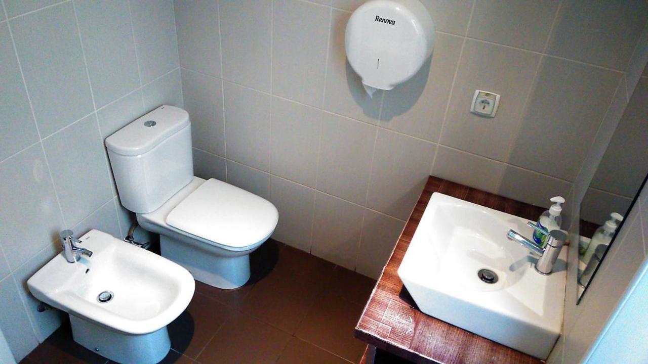 Metro Hostel Lisboa Εξωτερικό φωτογραφία