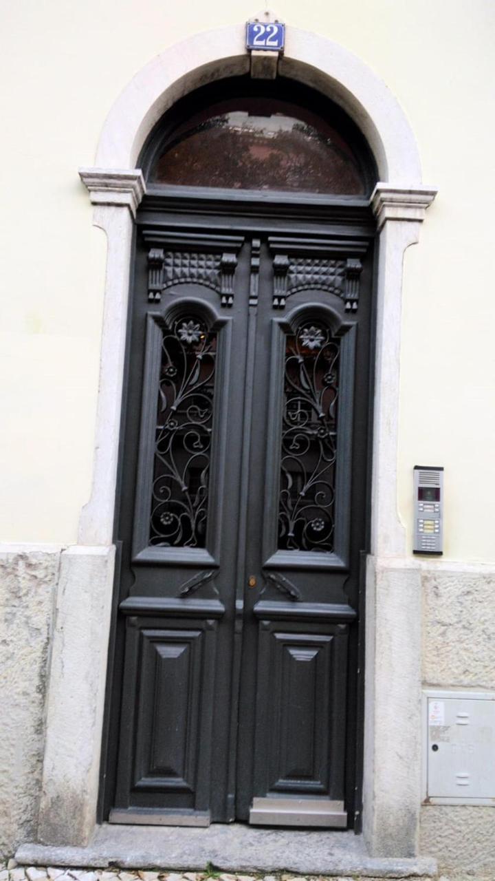 Metro Hostel Lisboa Εξωτερικό φωτογραφία