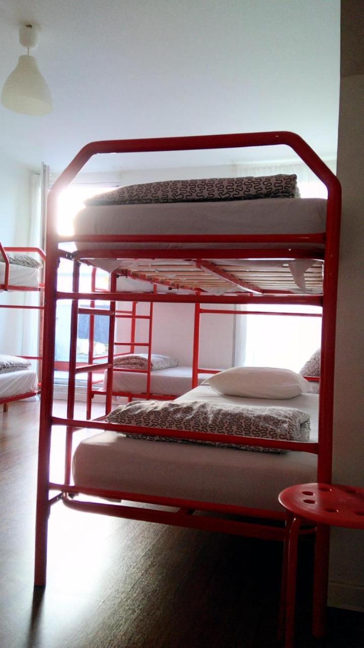 Metro Hostel Lisboa Εξωτερικό φωτογραφία