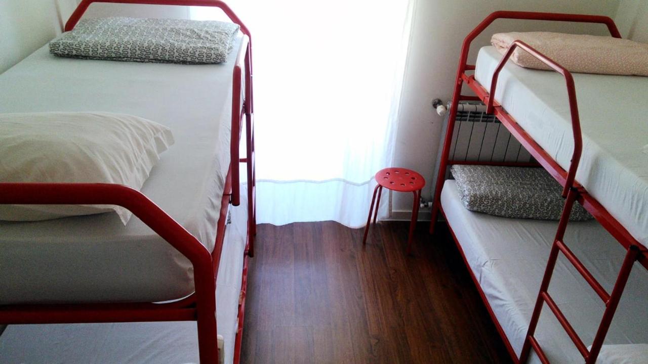 Metro Hostel Lisboa Εξωτερικό φωτογραφία