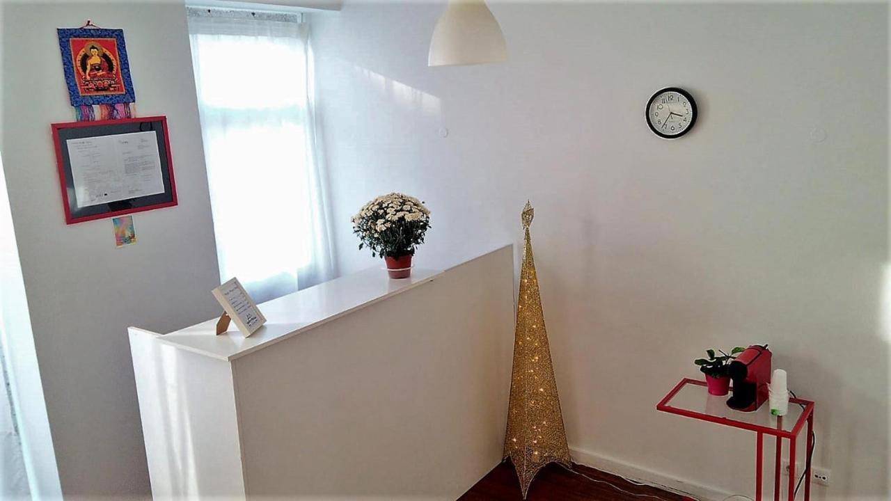 Metro Hostel Lisboa Εξωτερικό φωτογραφία