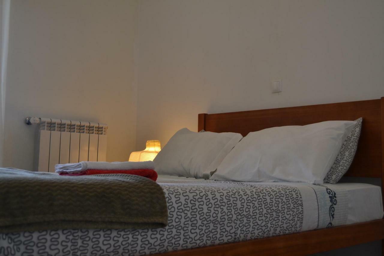 Metro Hostel Lisboa Εξωτερικό φωτογραφία