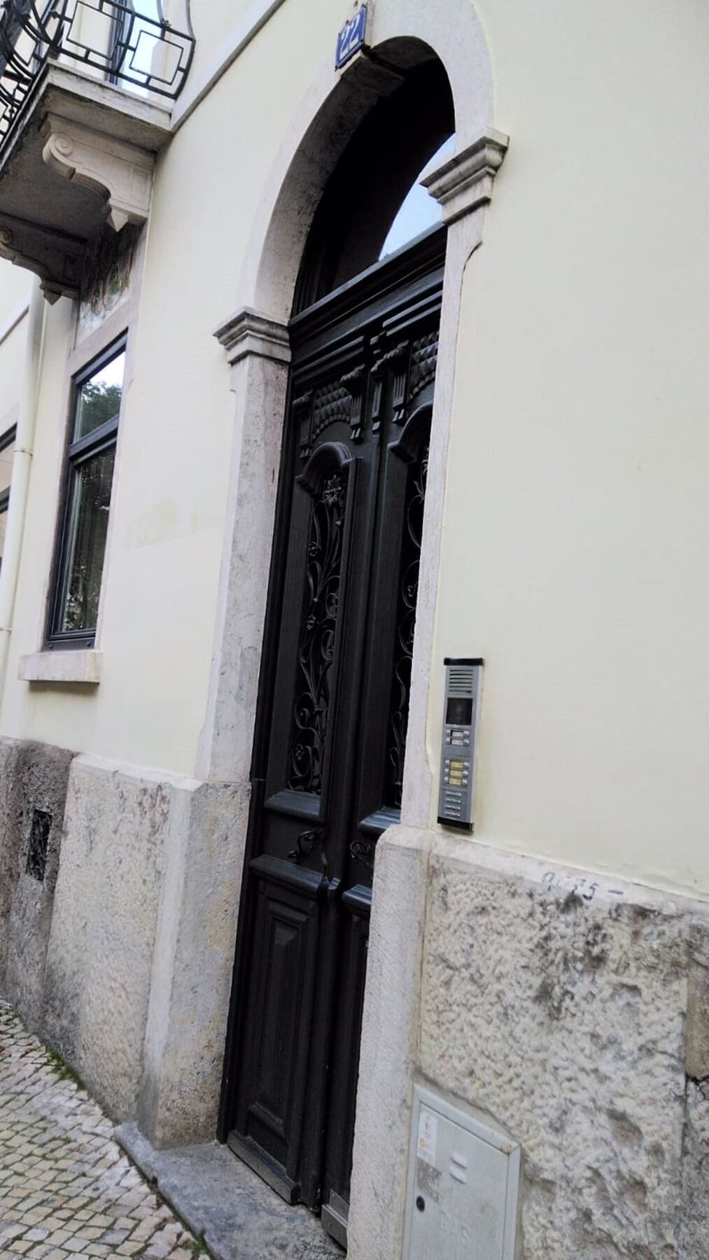 Metro Hostel Lisboa Εξωτερικό φωτογραφία
